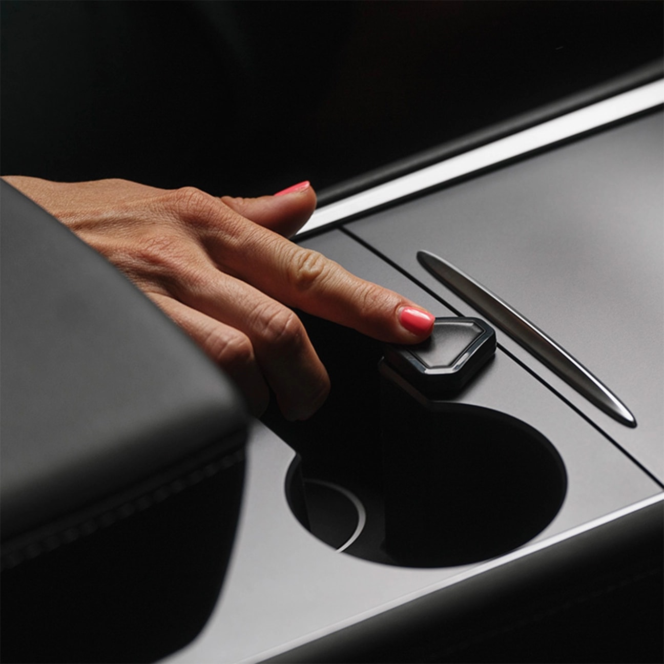 Enhance Auto S3XY Buttons Gen2 - 2 Button - Tesla 2017+