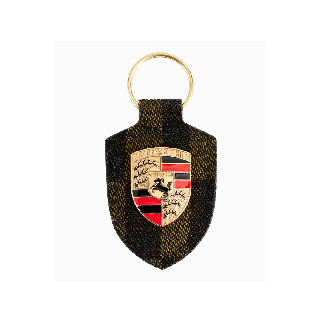Porsche Design Crest Anahtarlık 911 Spirit 70