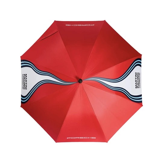 Porsche Design Martini Red Umbrella XL