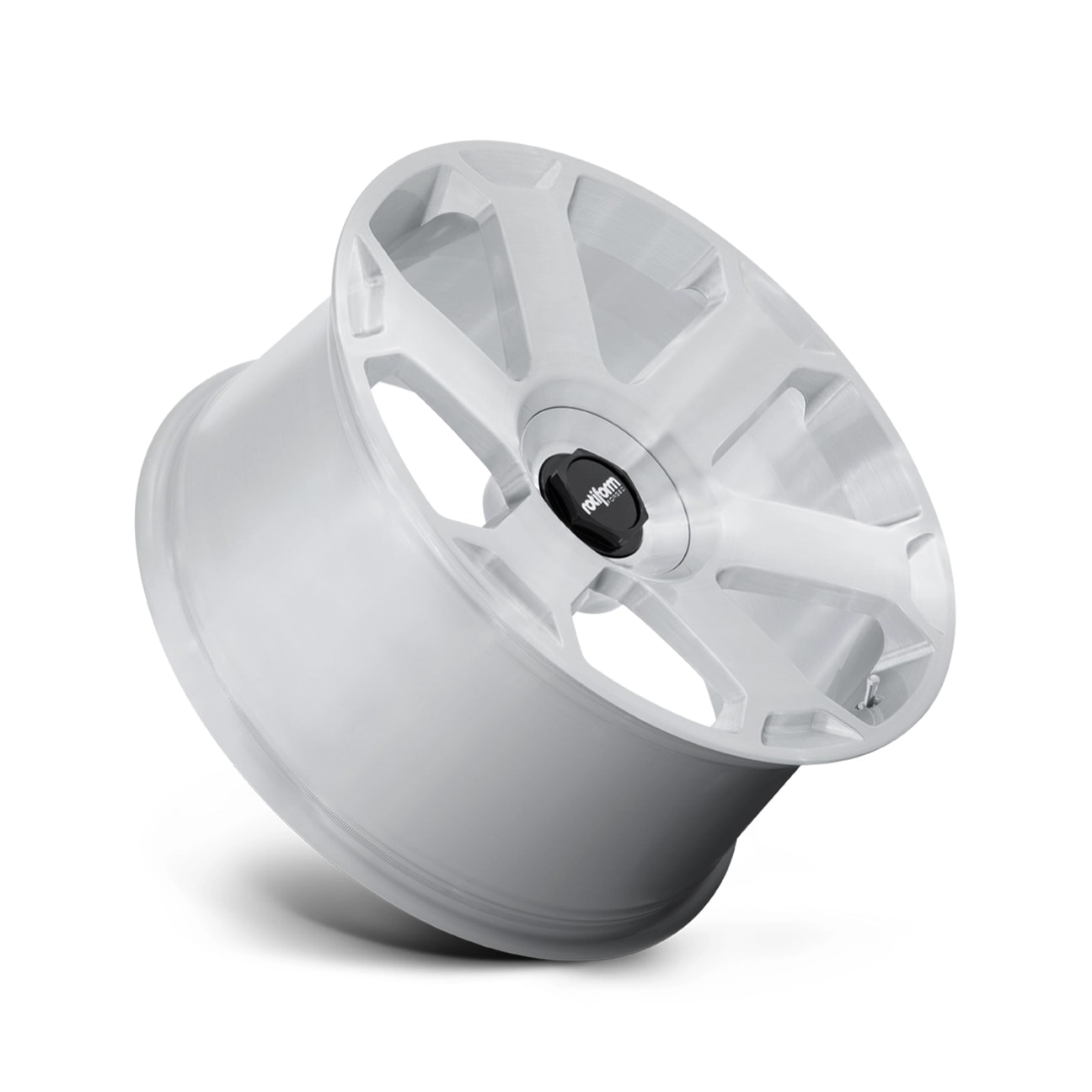Rotiform AVS Brushed Silver 10,5x22 5x112 ET10 CB:66.56 Takım Jant