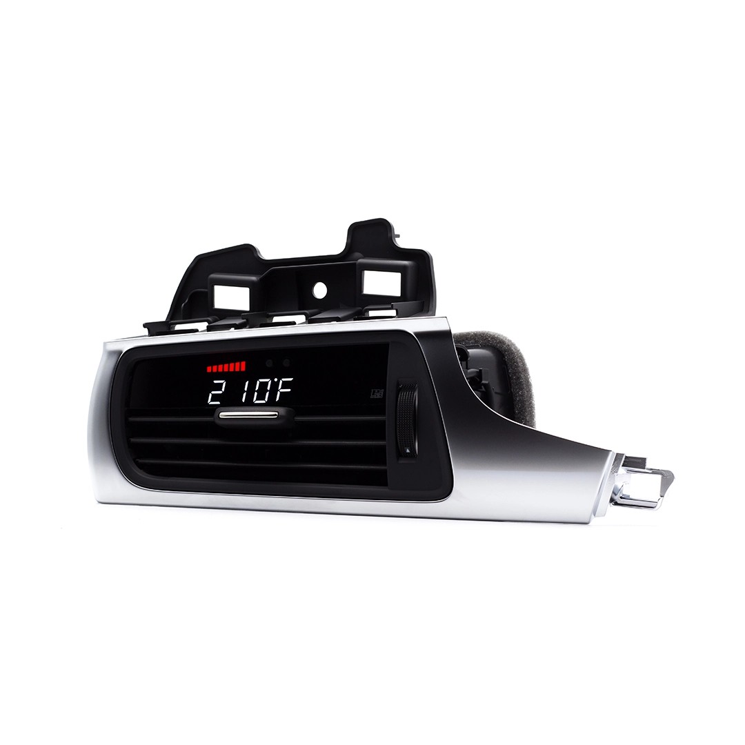 P3 Gauges P3 V3 OBD2 Audi C7 A6 / S6 / RS6 (2011-2018) | L3P3AC7X Digital Ventilation Indicator