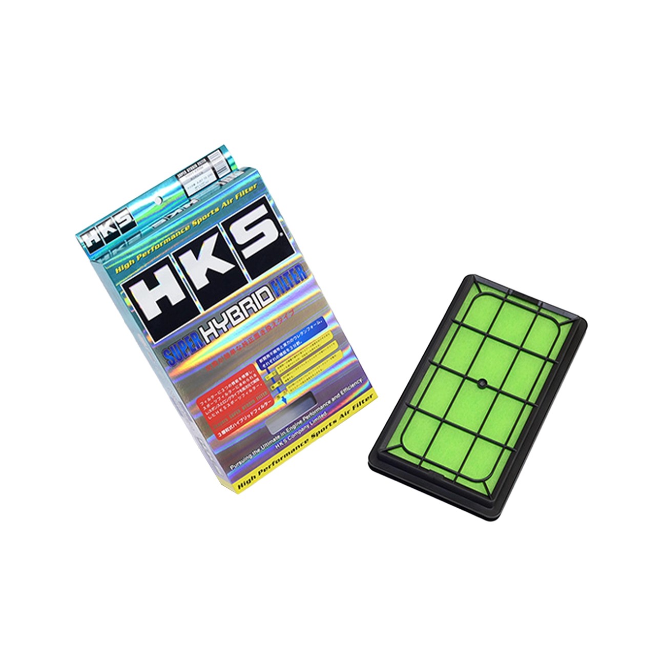 HKS 70017-AT016 Super Hybrid Panel Air Filter