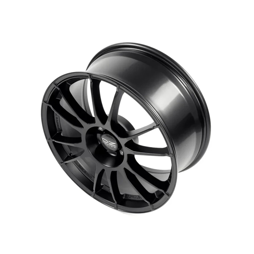 Oz Racing Ultraleggera Matte Black 5x100 7,5x17 ET35 Takım Jant (4 Adet)