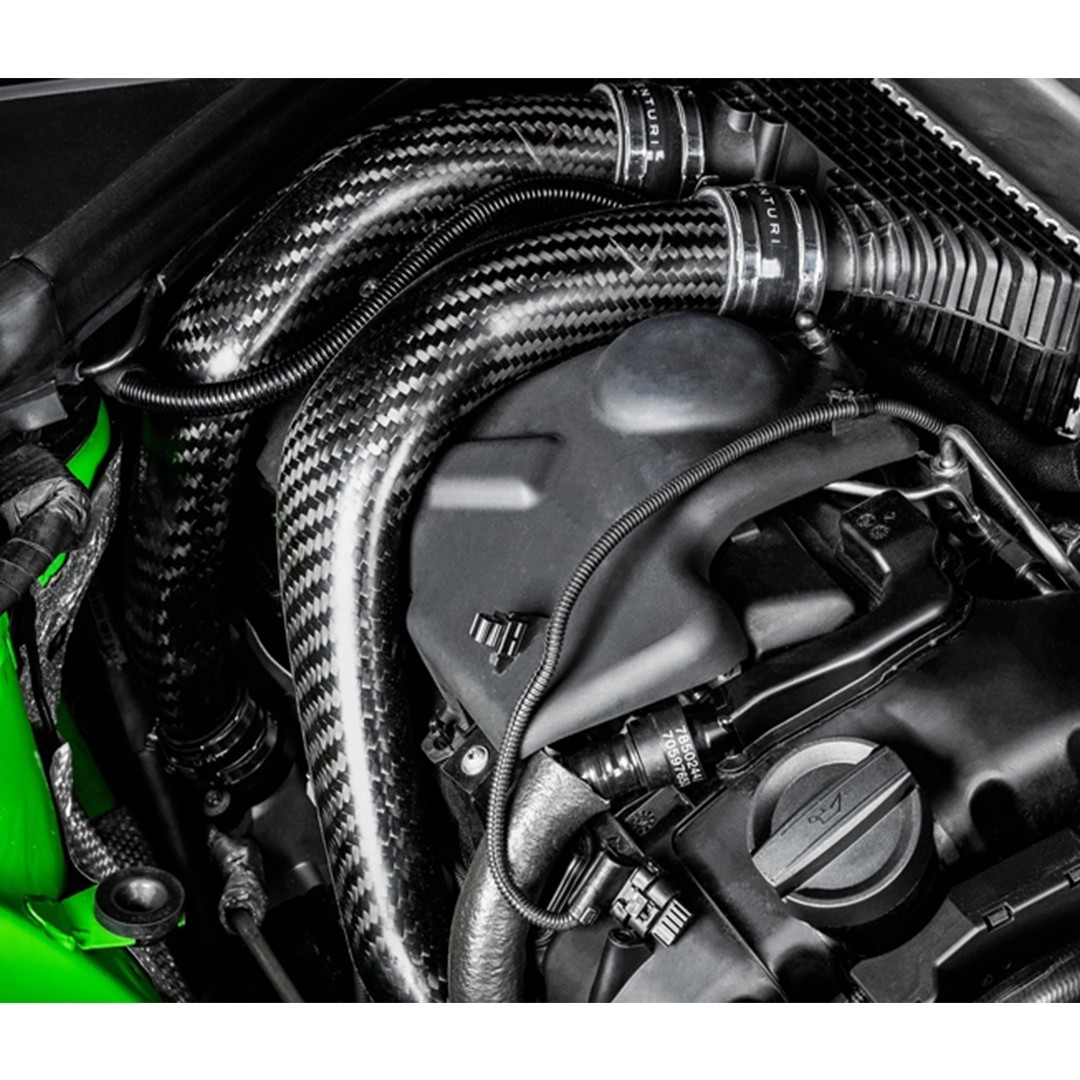 Eventuri Karbon Charge Pipe - Bmw S55