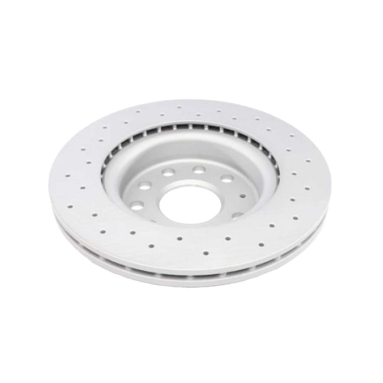 ZIMMERMANN 280mm Ön Fren Diski - VW Golf 6