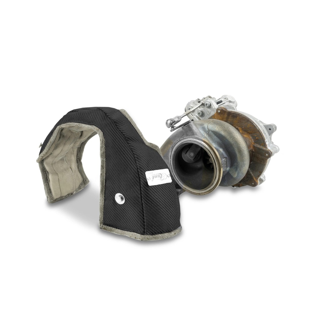 Funk Motorsport EA888 Gen 4 Karbon Fiber Turbo Battaniyesi