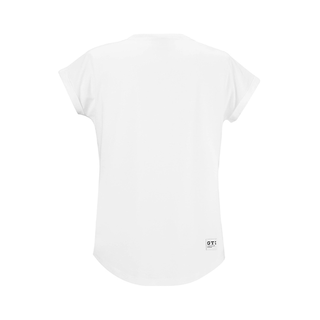 Volkswagen Racing GTI Collection M White Women's T-Shirt