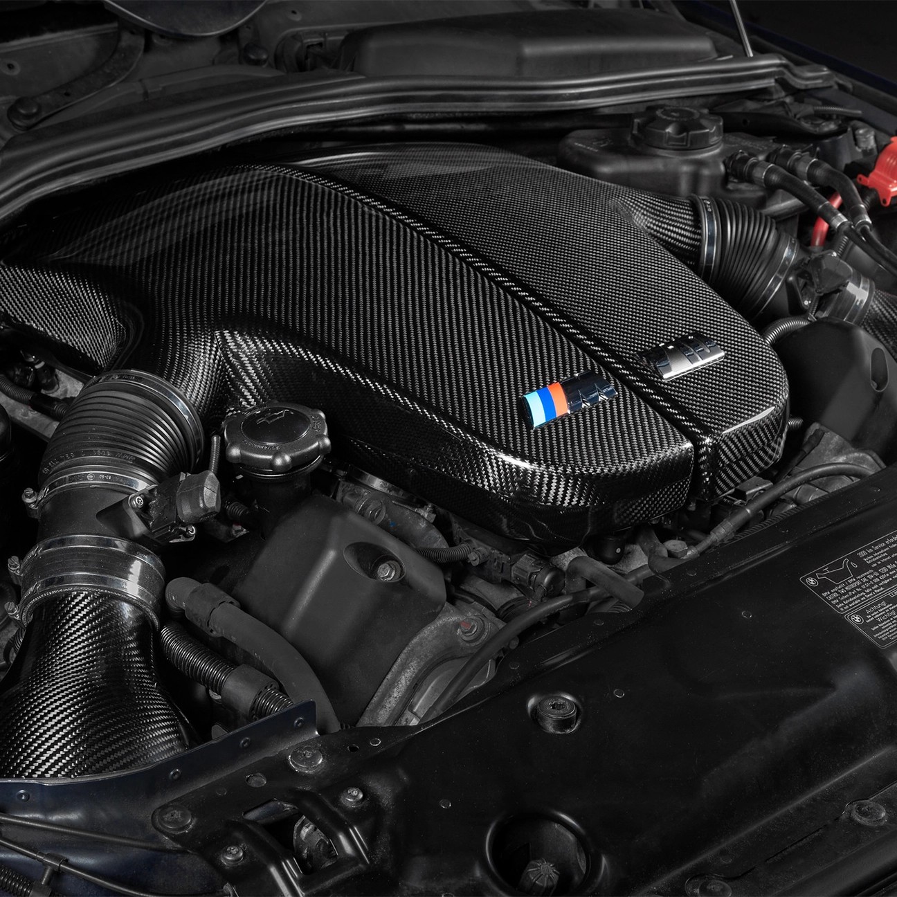Eventuri Carbon Plenum - Bmw E60 M5 - E63 M6