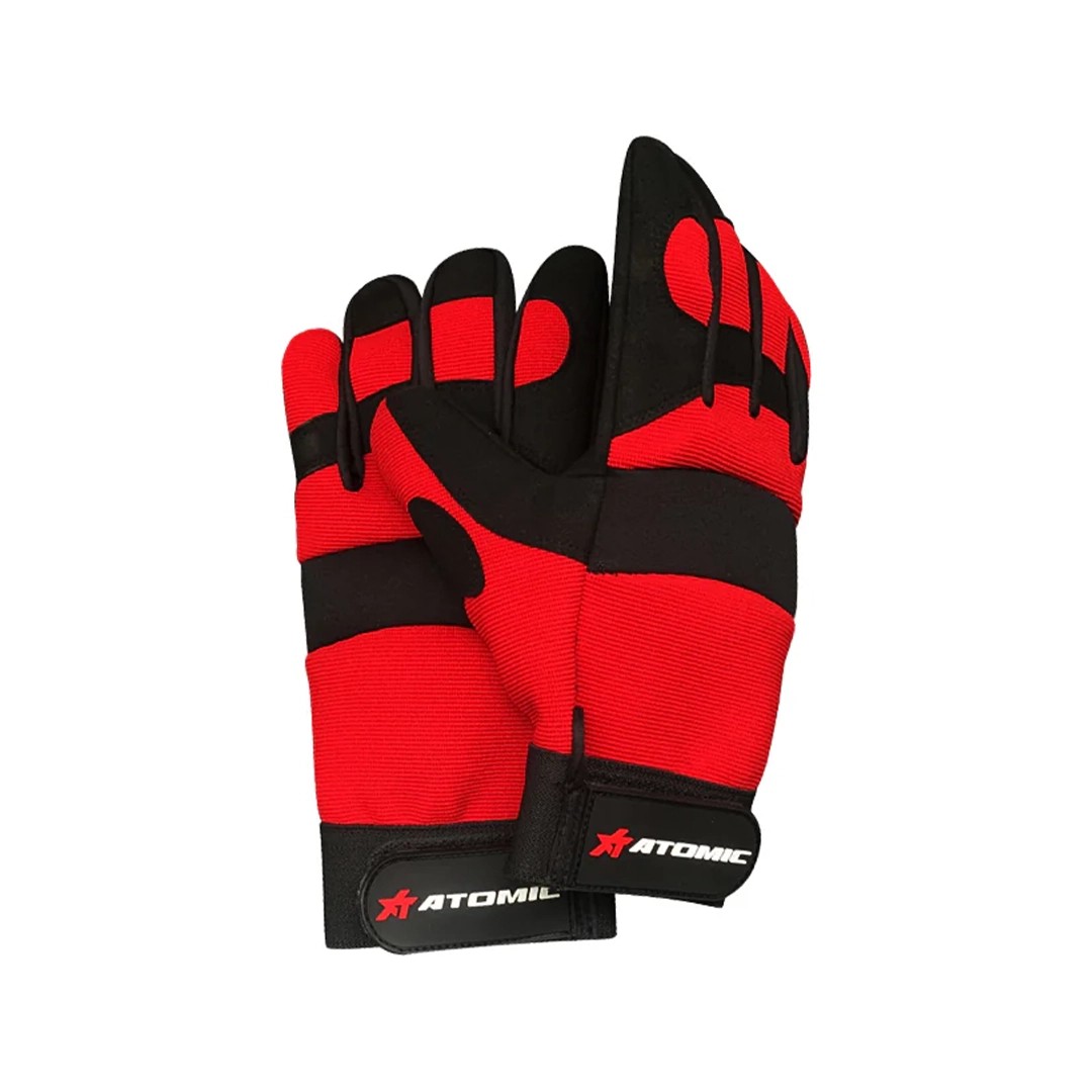 Atomic Motorsport Collection XL Size Mechanical Glove MG-001-XL