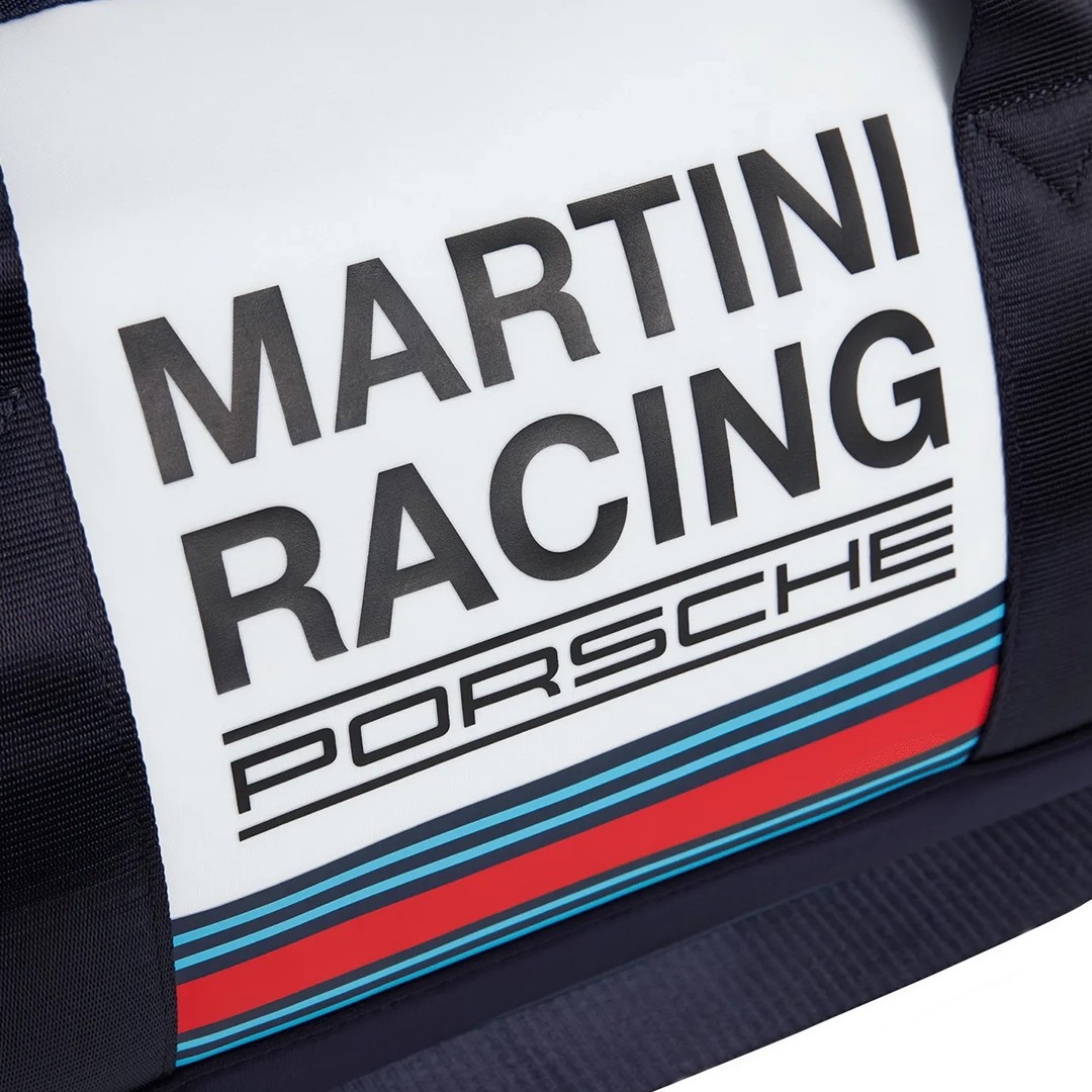 Porsche Design Martini Racing Sports Bag