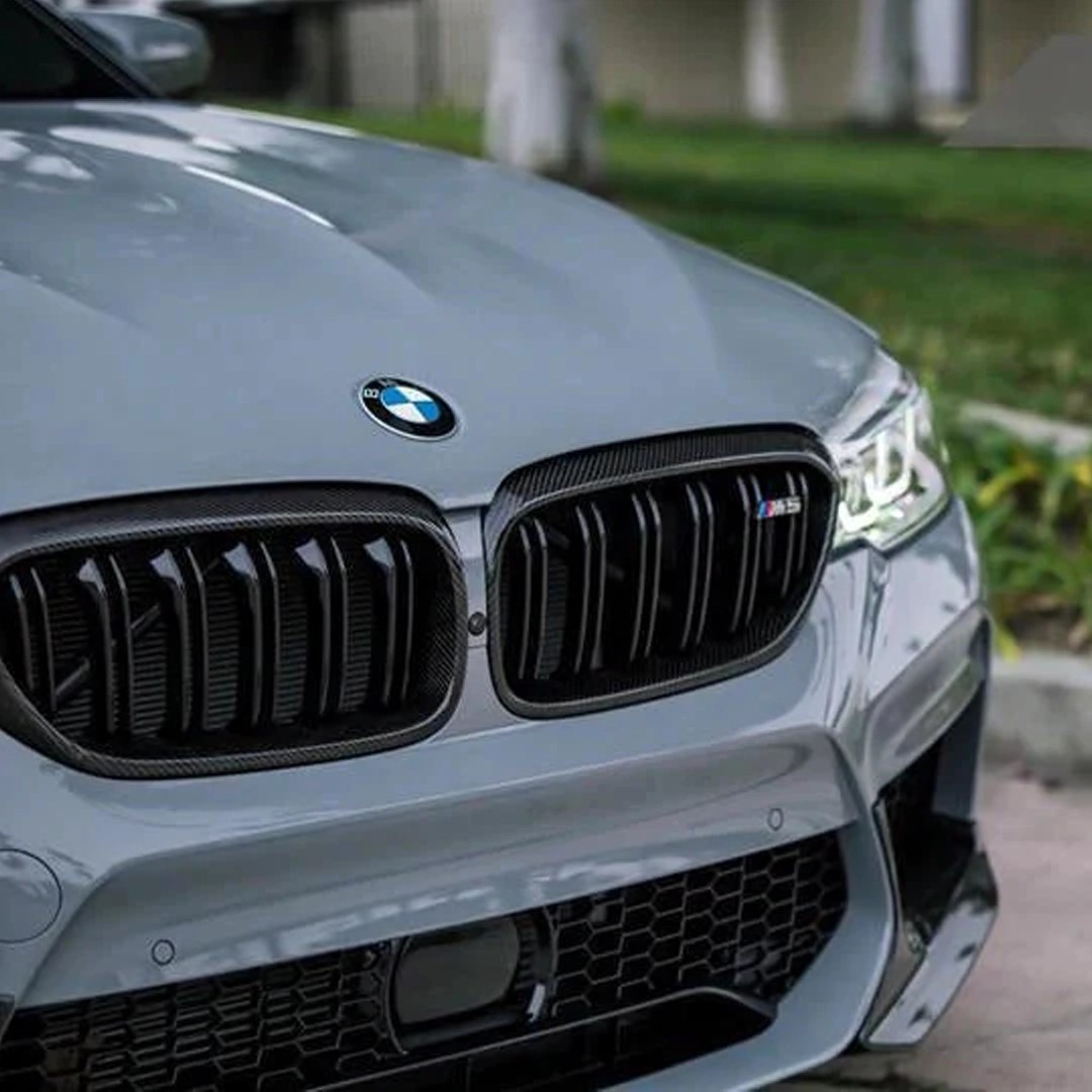 Drifton BMW F90 Carbon Kidney Grille