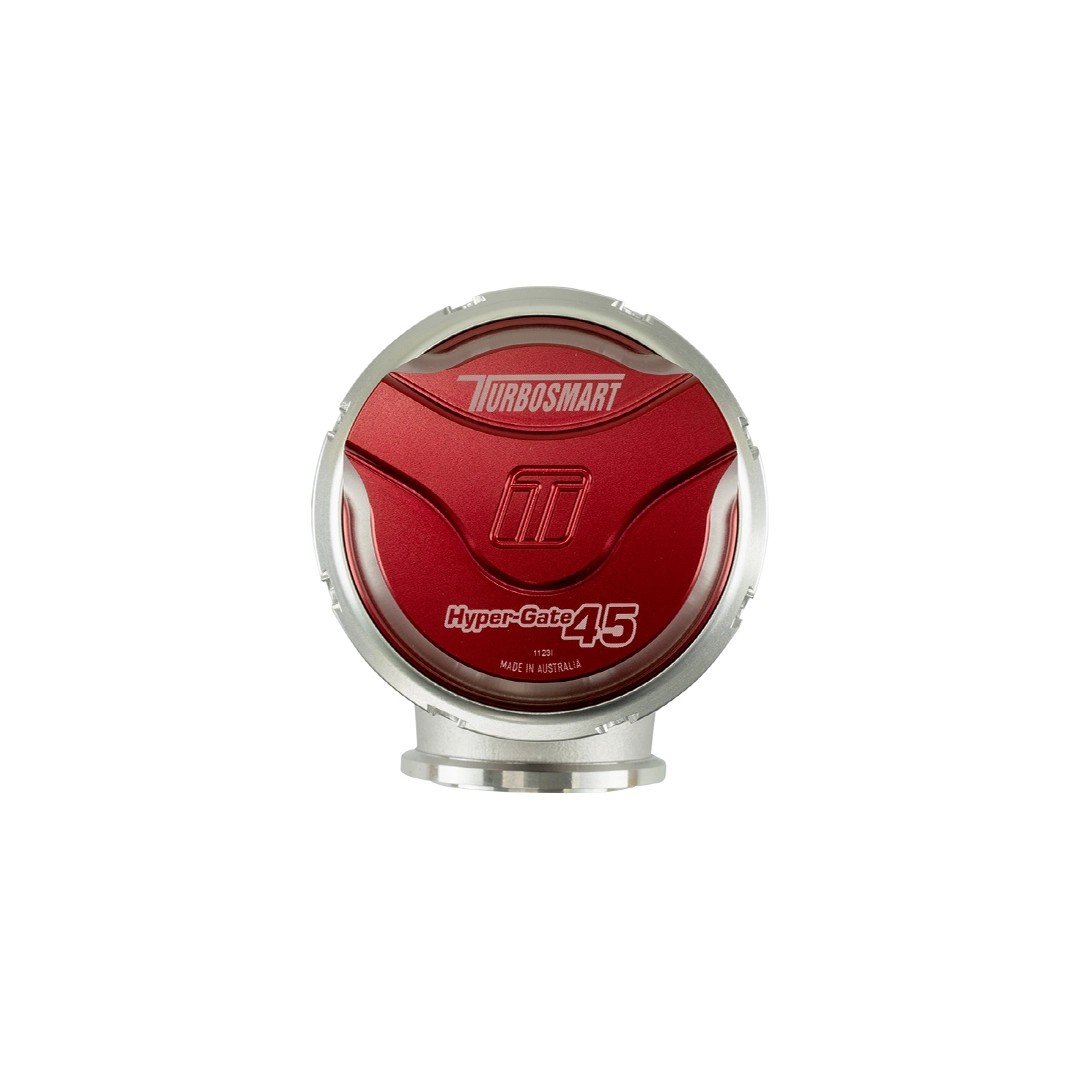 GenV HyperGate45 14psi External Wastegate (Red)