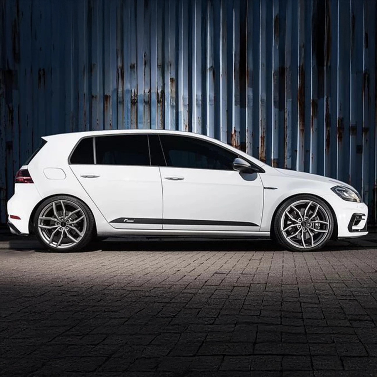 RacingLine Vw Golf 7R - 7.5R Spor Yay - 20 mm