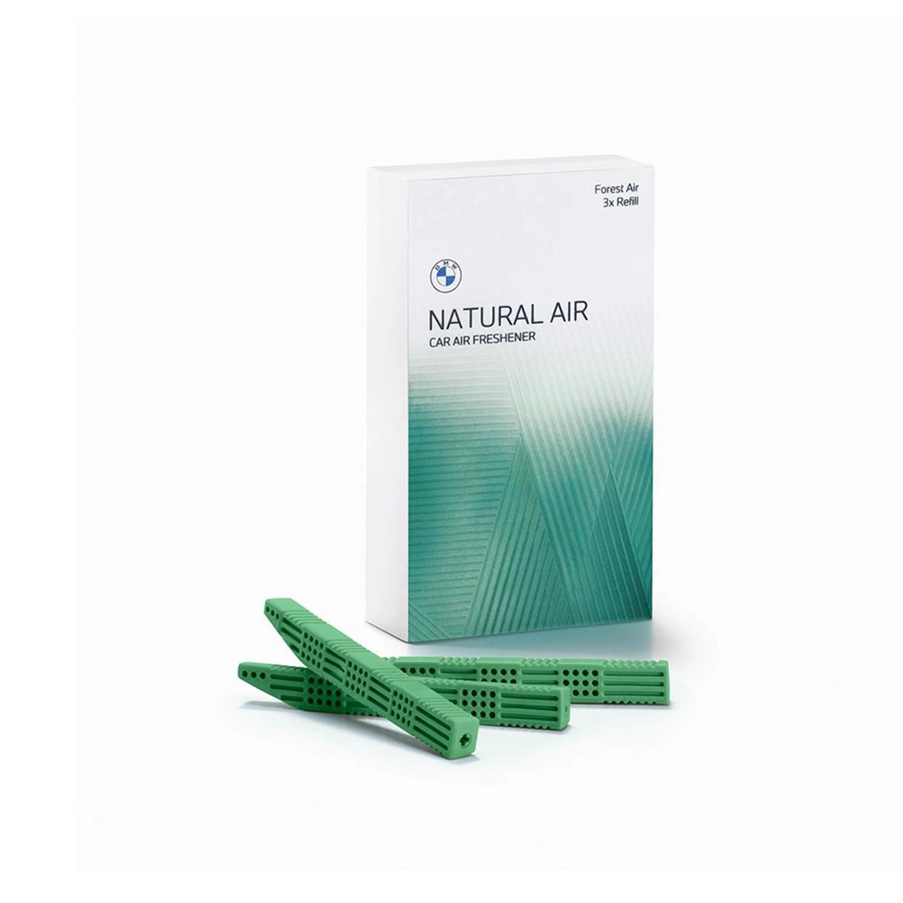 Bmw Natural Air Forest Air Araç İçi Koku Yedek Seti (3'lü Refill)