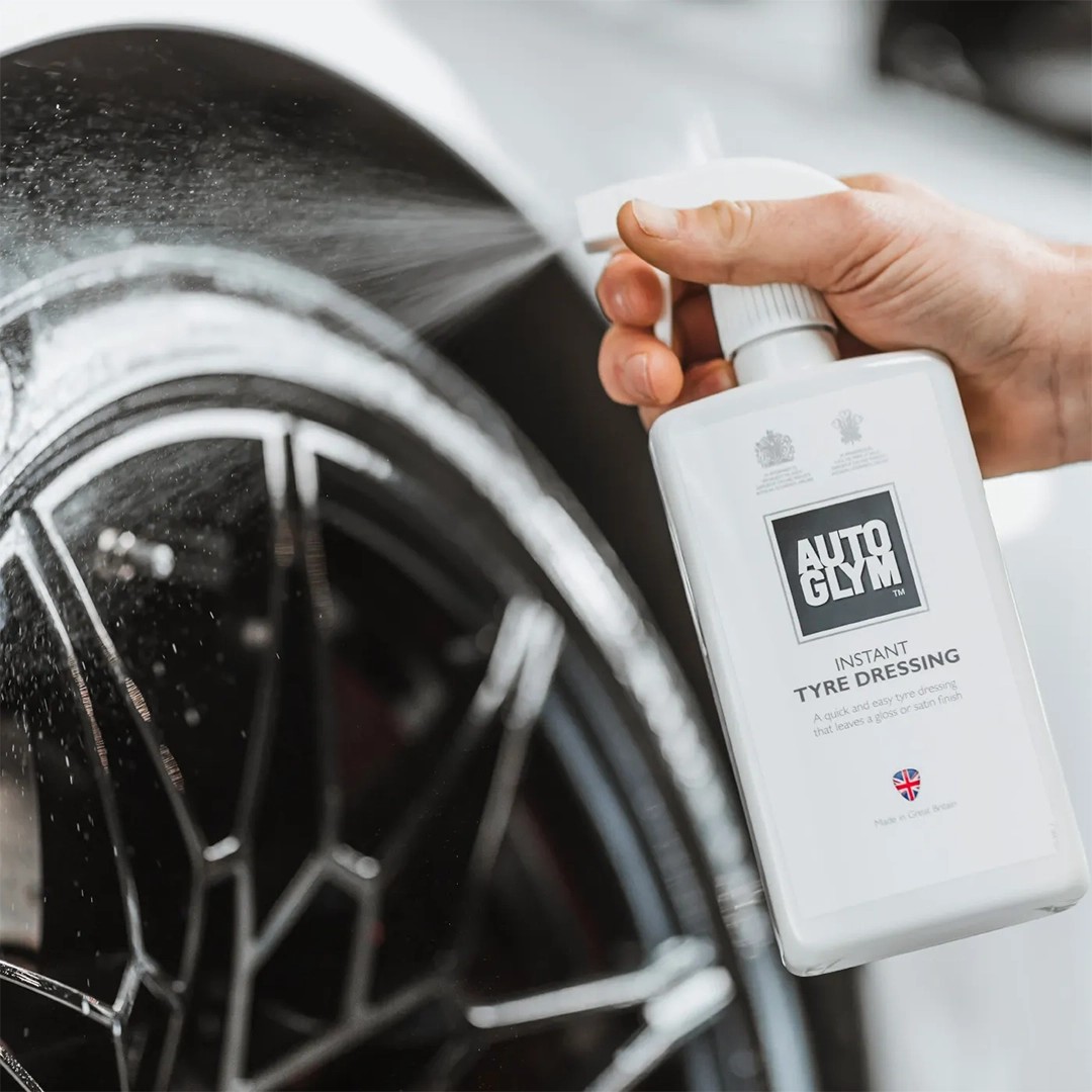 AutoGlym Tyre Dressing 500ml Lastik Koruyucu