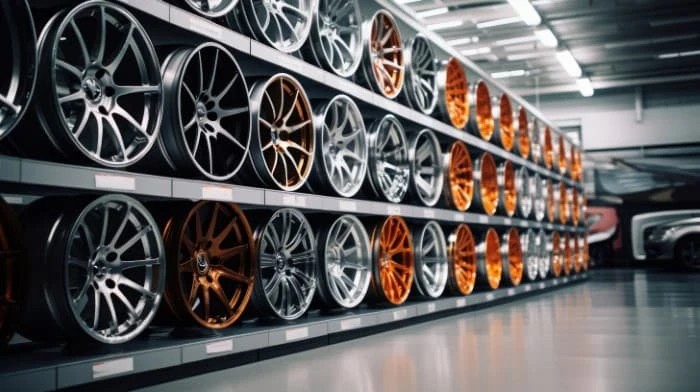 What is Offset Wheel?