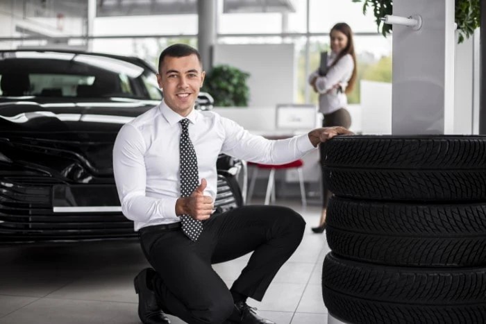 Winter Tire Recommendation