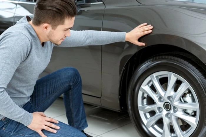 What does M+S mean on a tire?