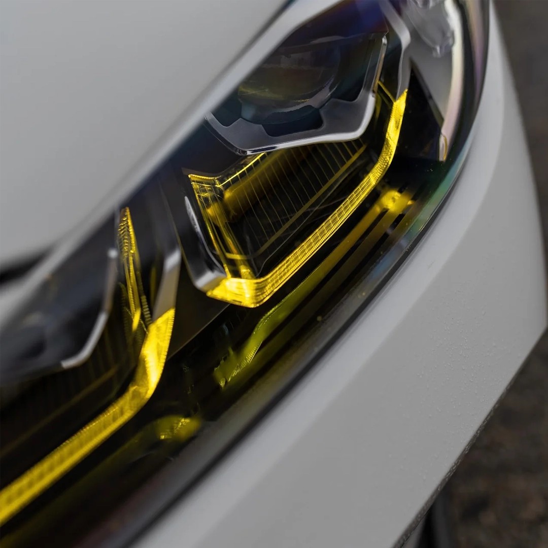 Ram2 Project BMW G23 | G22 | M3 | M4 (Non-Laser Model) Yellow DRL LED