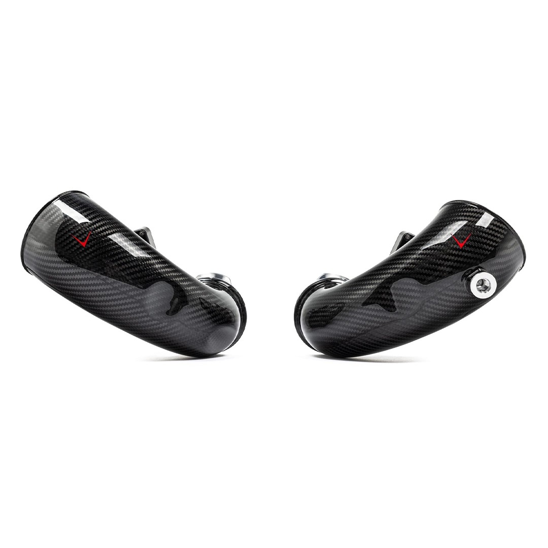 Eventuri Karbon Turbo Inlet - Bmw X5M-XM
