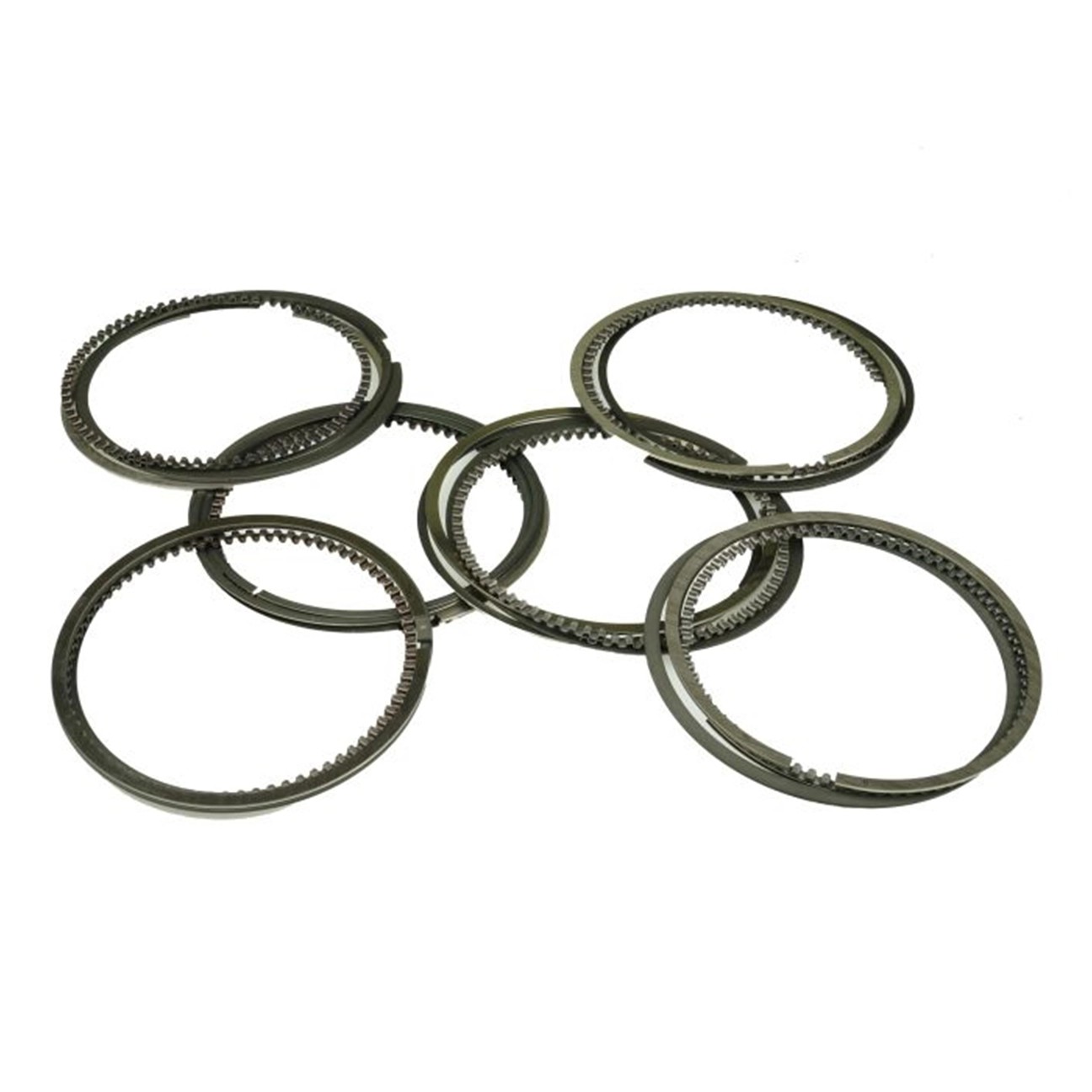 Wiseco Bmw M52B28 2.8L 24V 6 Silindir 8.0:1 Piston Seti