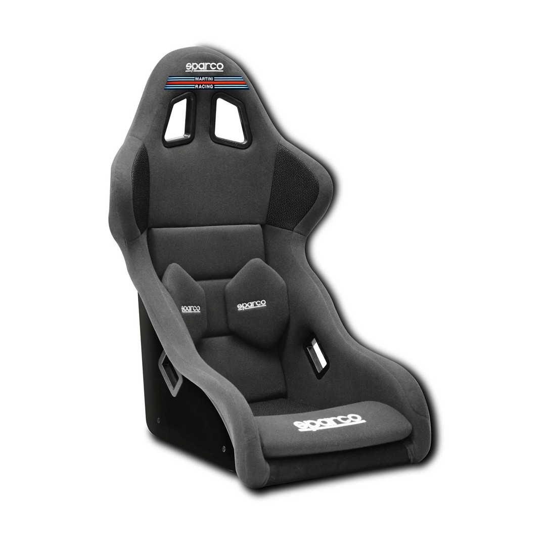 Sparco Pro 2000 Martini Racing Yarış Koltuğu – FIA Onaylı (Lacivert)