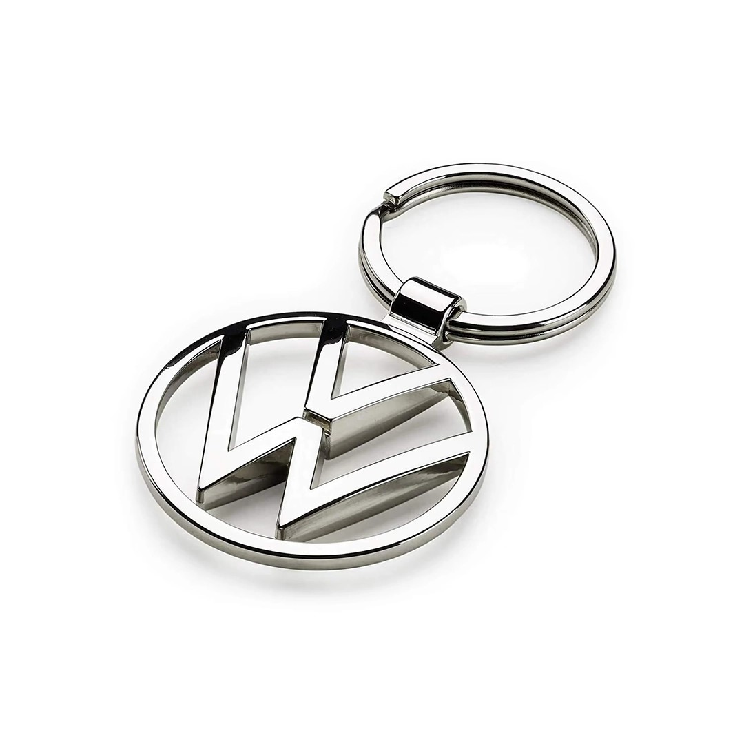 Volkswagen Classic Logo Keychain