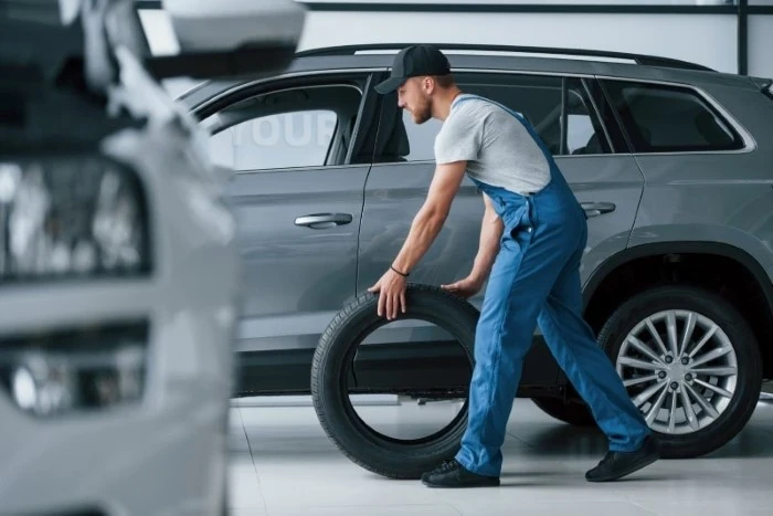 When to install summer tires 2025