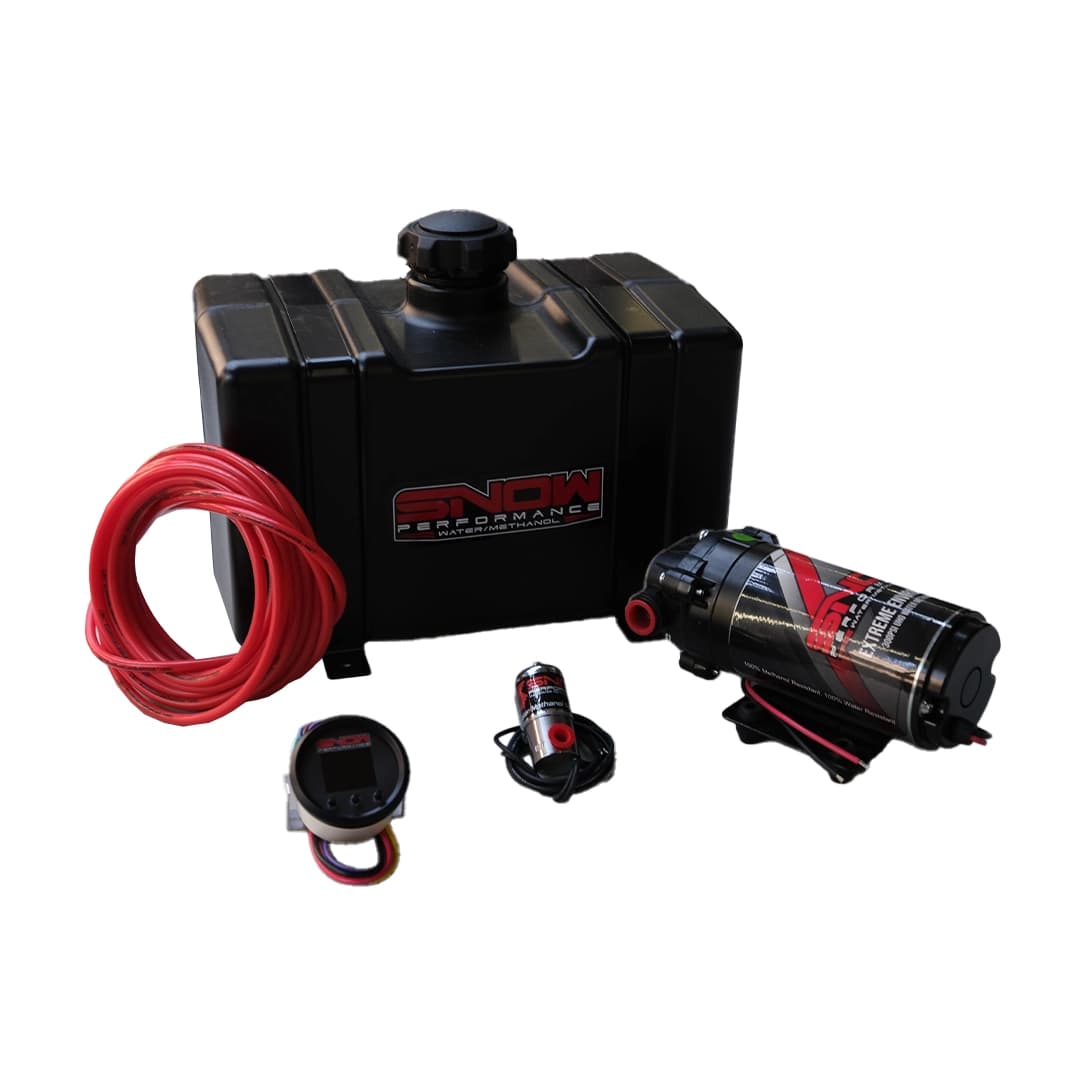 Snow Performance 2.5 Boost Cooler Water Methanol Injection Kit - Sno ...