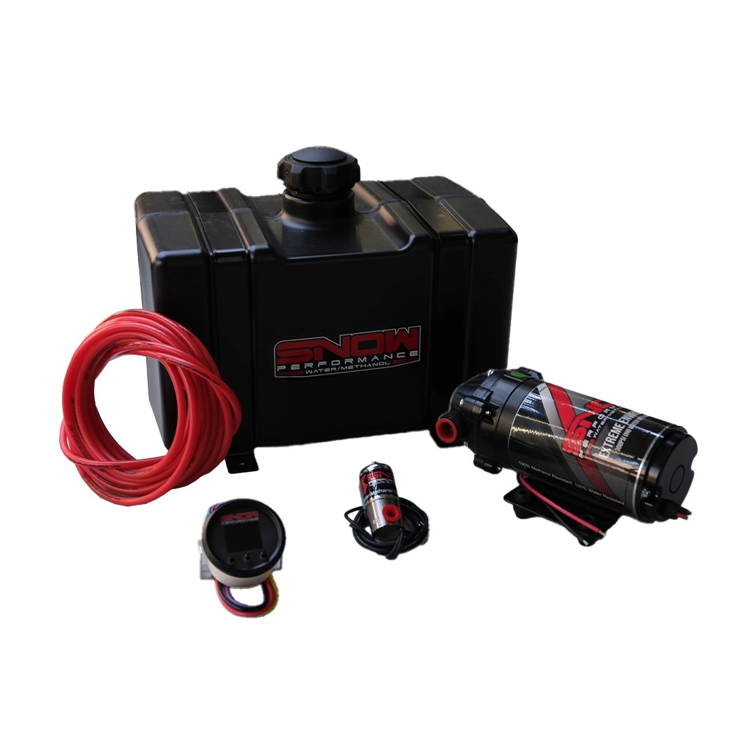 Snow Performance 2.5 Boost Cooler Water Methanol Injection Kit - SNO-211