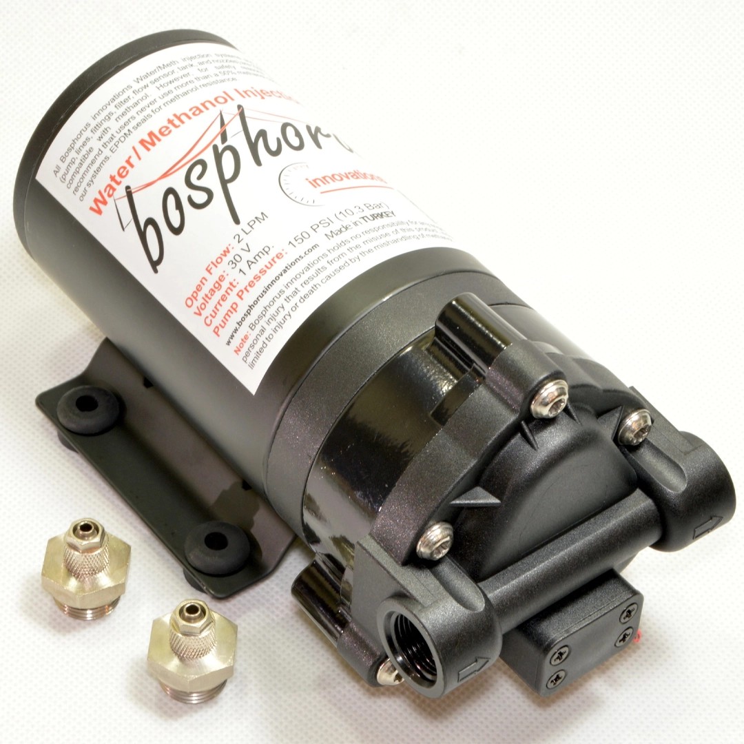 Bosphorus Innovations Stage 1,5+ Turbo LCD WMI Methanol Kiti