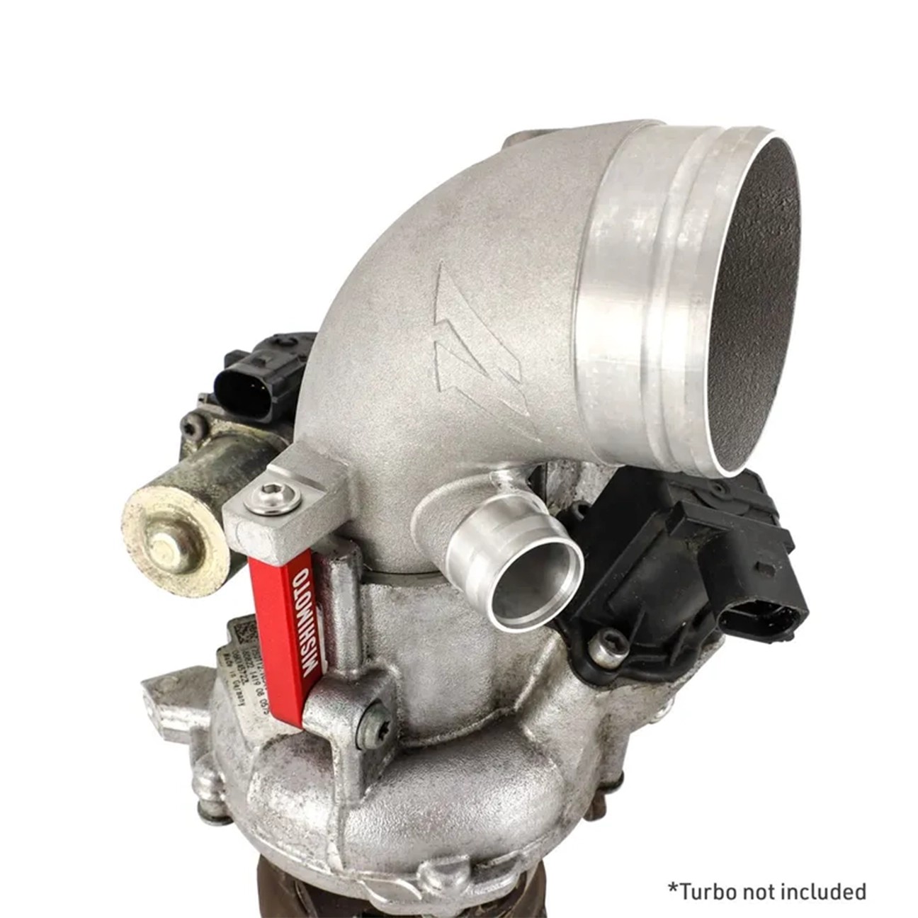 Mishimoto Volkswagen GTI/Golf/R & Audi A3 1.8T/2.0T MQB 2015+ Turbo Inlet Pipe