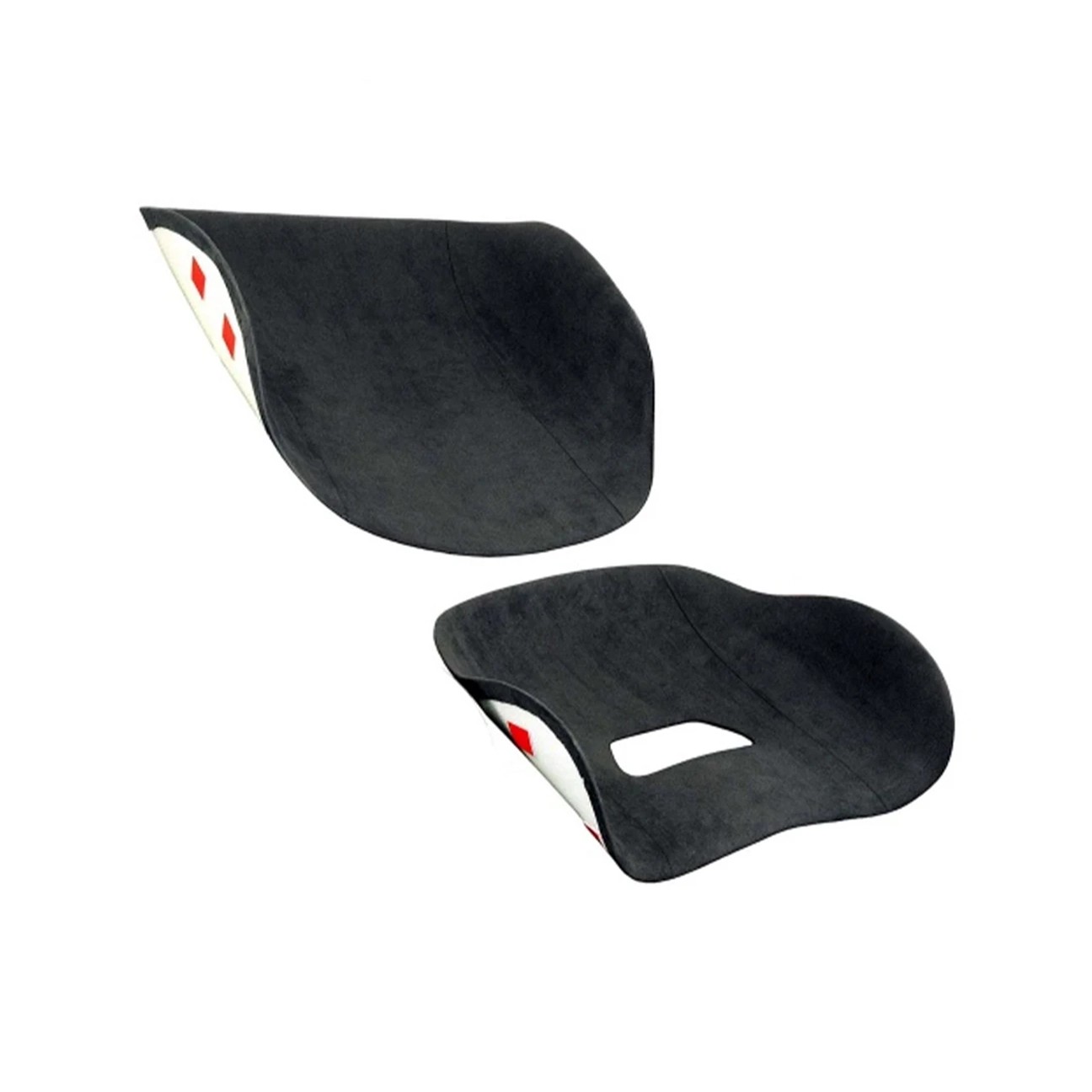 Tillett B10 TP2B10 Alcantra Pad Set