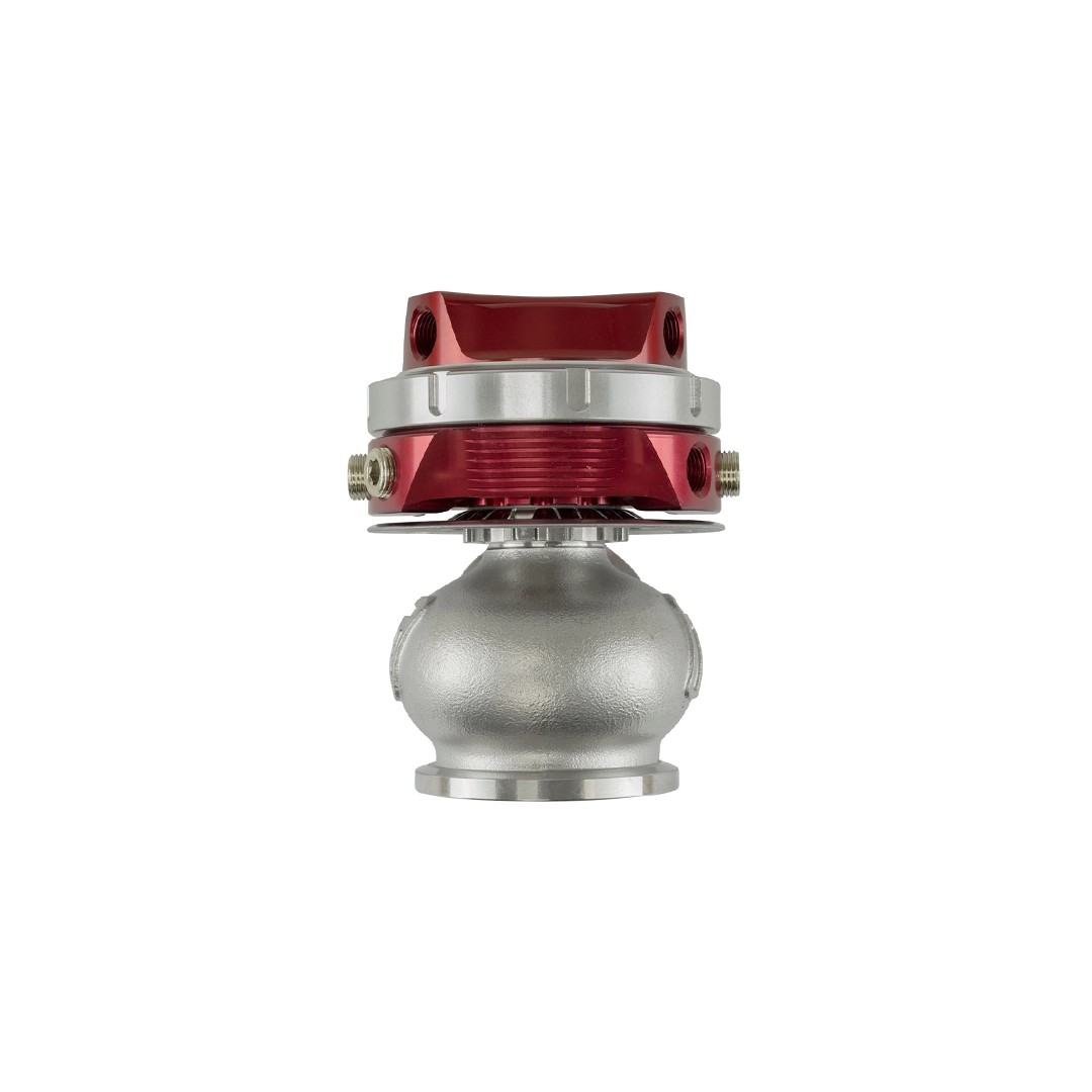 GenV CompGate40 14psi External Wastegate (Red)