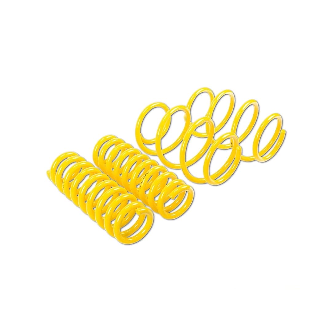 AST Lowering Springs 30mm/30mm | VW Golf MKIV/1J (97-03) (ASTLS-14-2418)