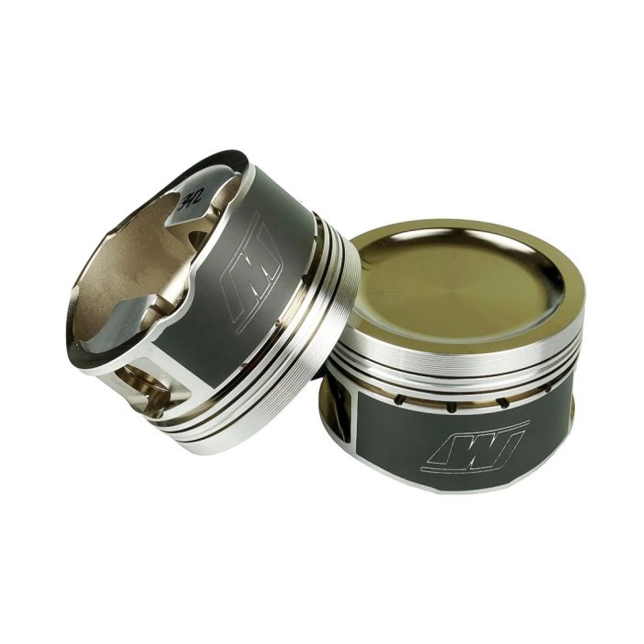 Wiseco Bmw M52B28 2.8L 24V 6 Silindir 8.0:1 Piston Seti