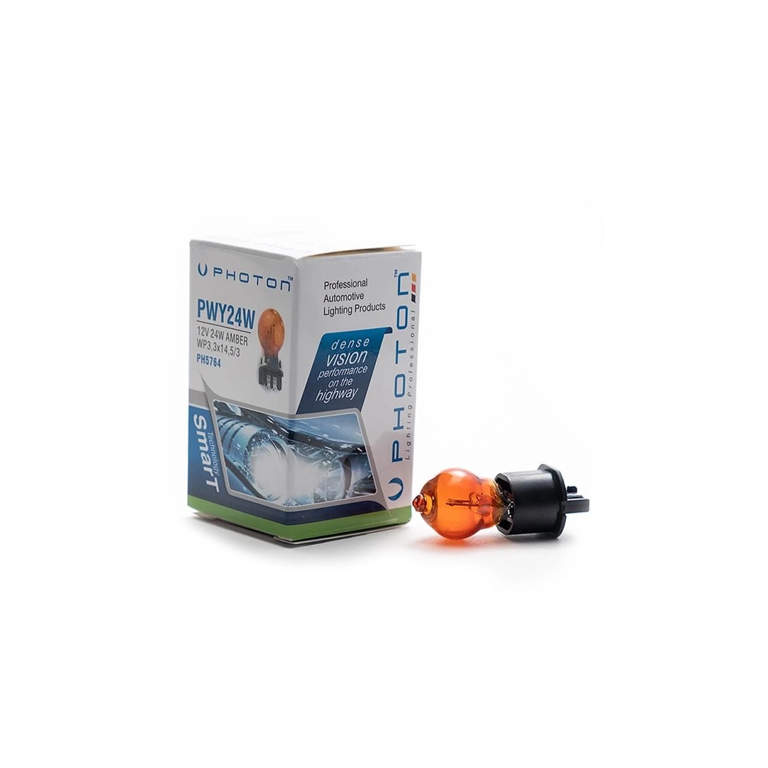 Photon Pwy24W 12V Amber Minyatür Ampul