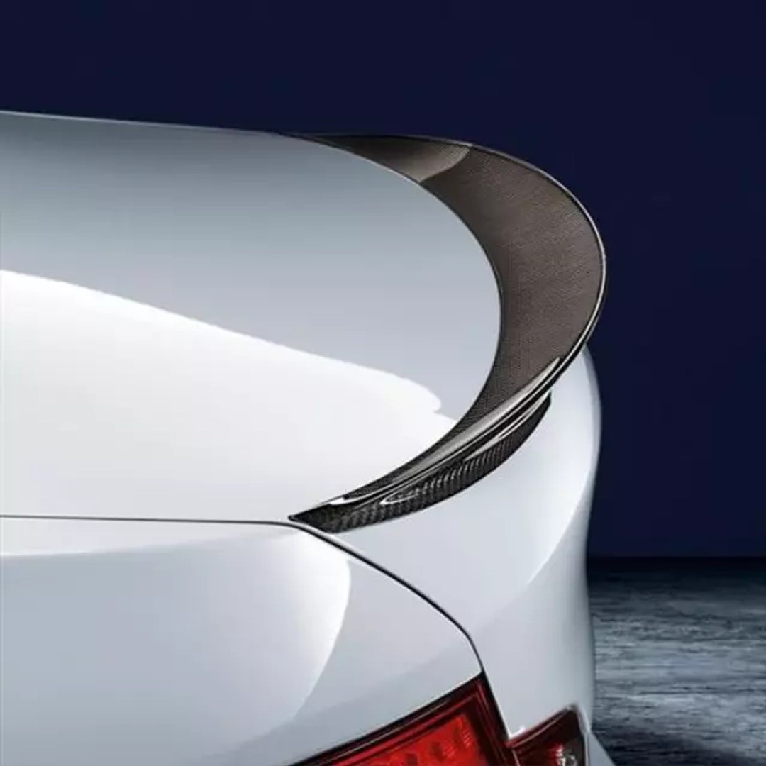 Drifton BMW F10 OEM Style Carbon Spoiler
