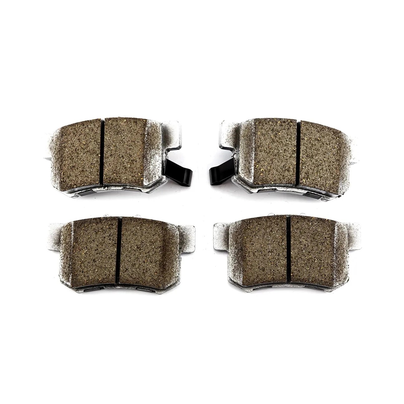 Brembo Rear Brake Pad Set - Honda Civic VIII FD-FA - 07.B315.05