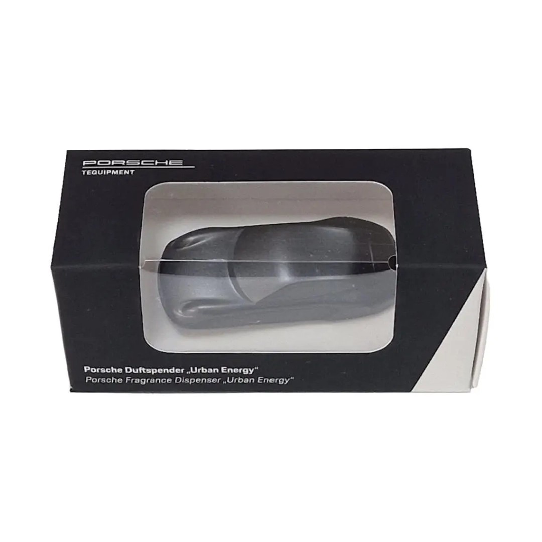 Porsche Design Gray Color Car Air Freshener