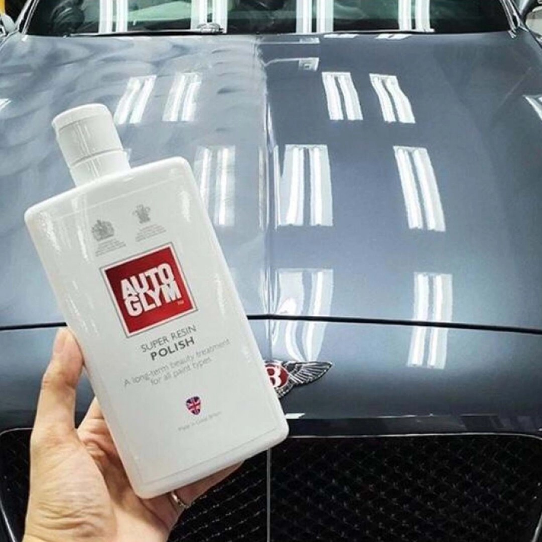 AutoGlym Super Resin 500ml Polish Yenileyici Cila