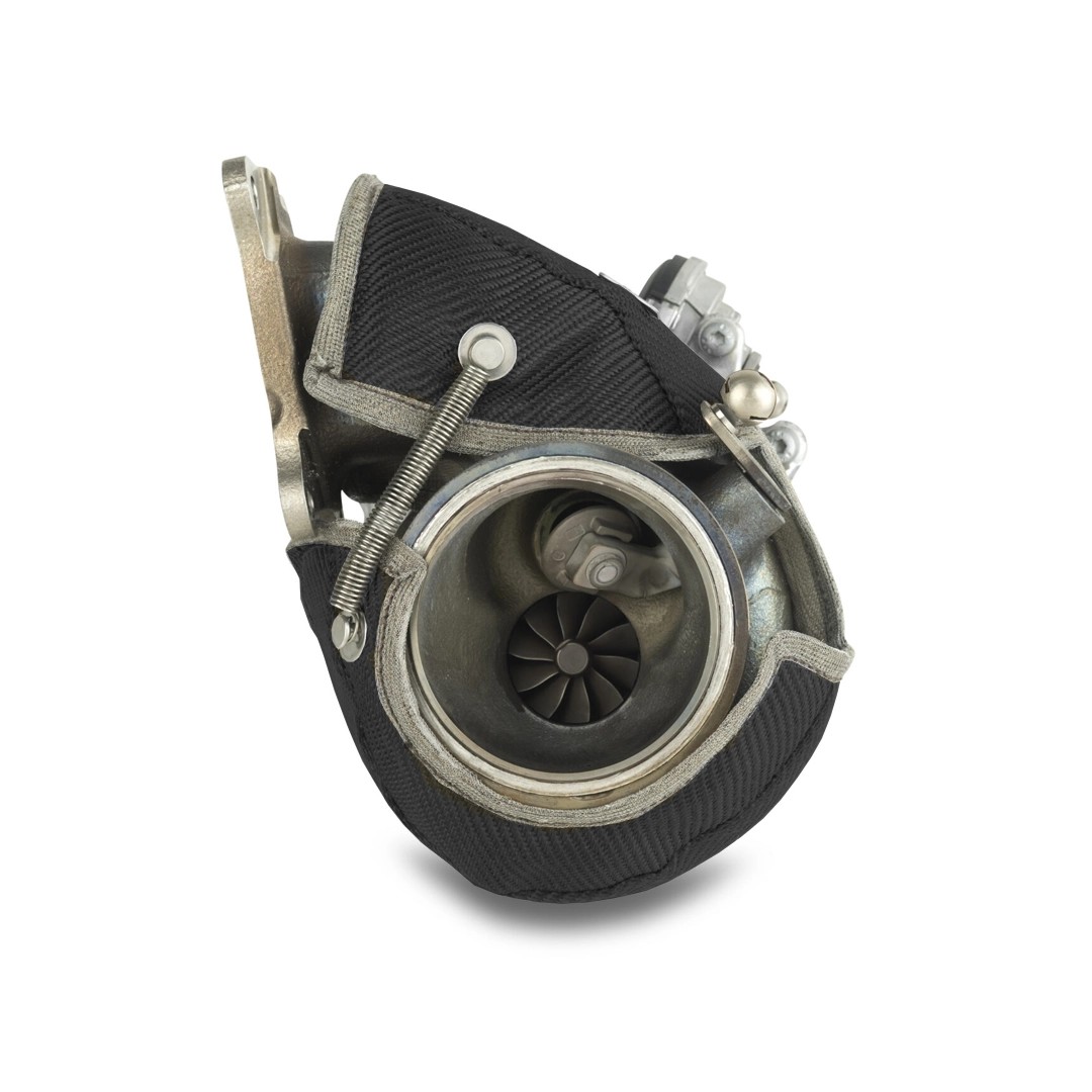 Funk Motorsport EA888 Gen 4 Karbon Fiber Turbo Battaniyesi