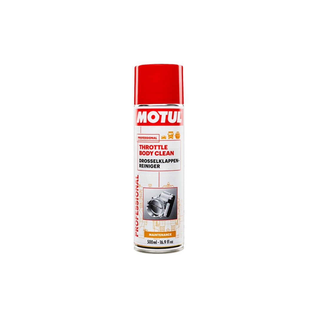 Motul Throttle Body Clean 500Ml Throttle Body Cleaner