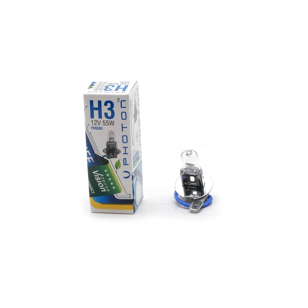 Photon H3 12V 55W Halogen Series Bulb