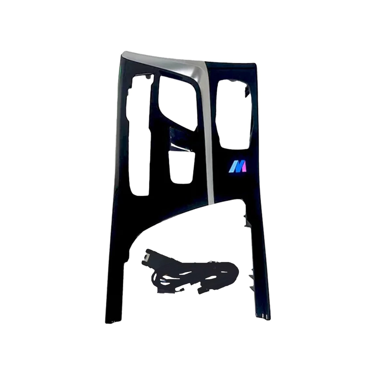 Bmw G30 M Logolu Orta Konsol Ambi̇yans