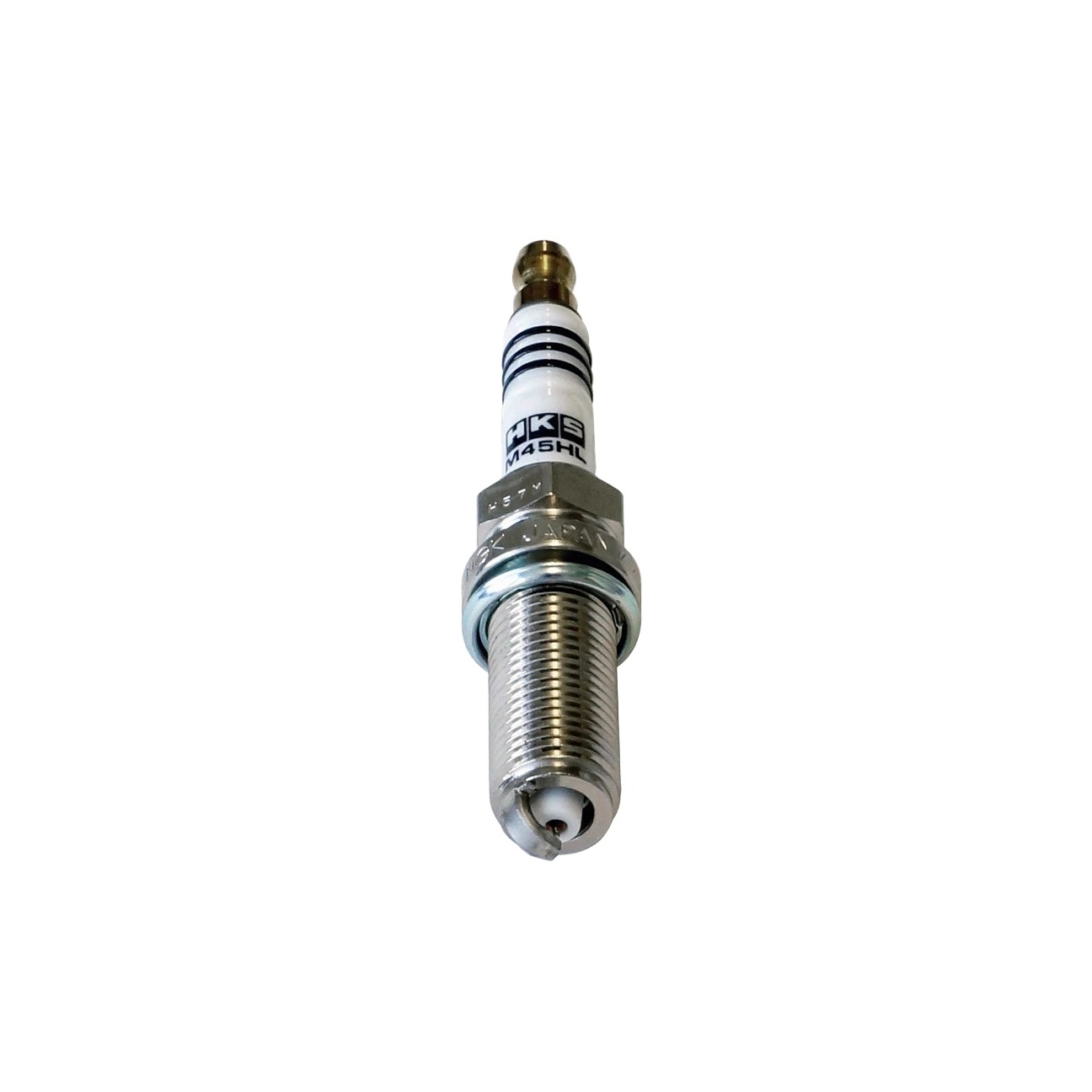 HKS 50003-M45HL Super Fire Racing Spark Plug #9 - Nissan GT-R R35 / Subaru BRZ / BMW S63 / AMG M156 6.3 - 1 Piece
