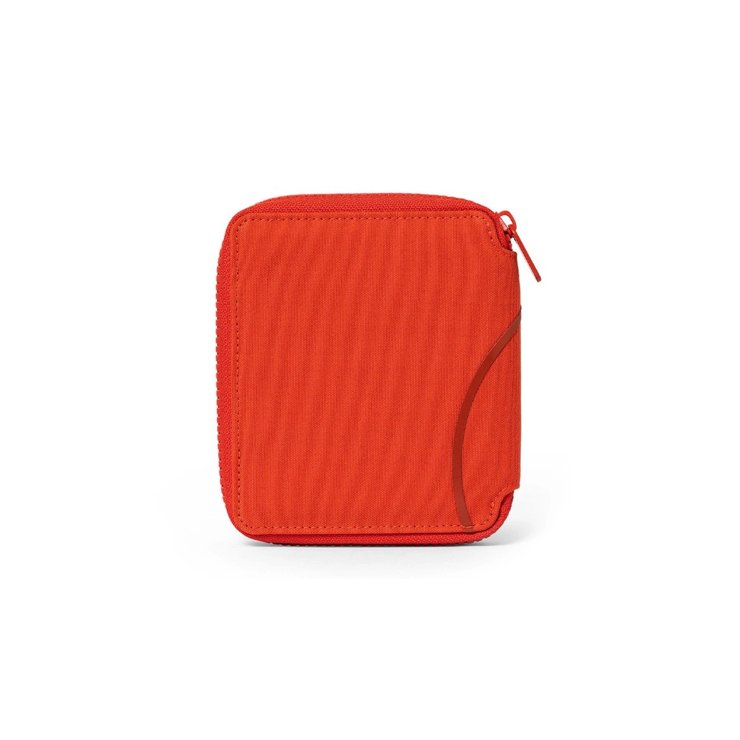 Mini Orange Wallet