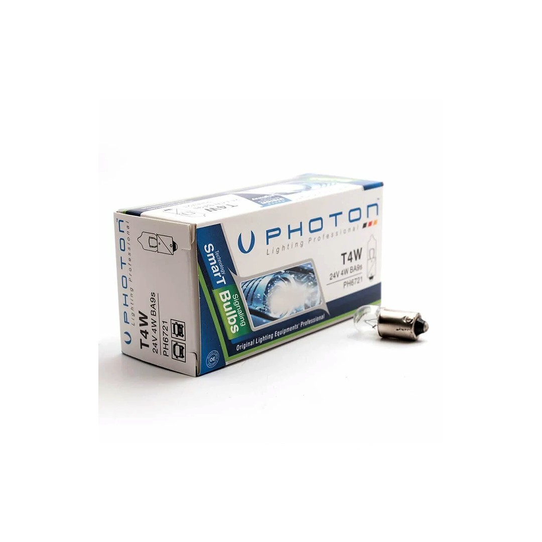 Photon T4W 24V 53 Minyatür Ampul