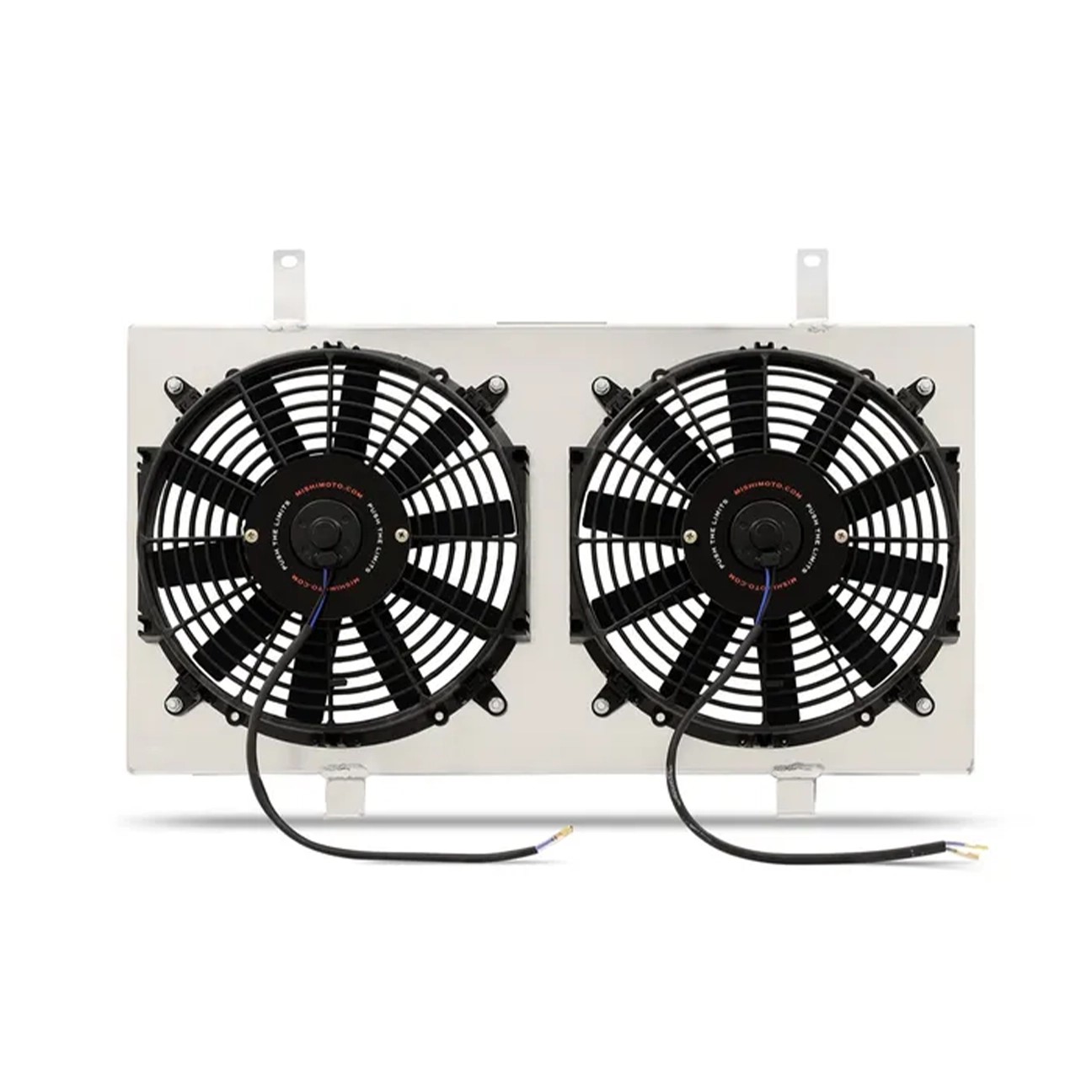 Mishimoto Nissan 240SX SR20 S14 1995-1998 Performans Fan Muhafaza Seti