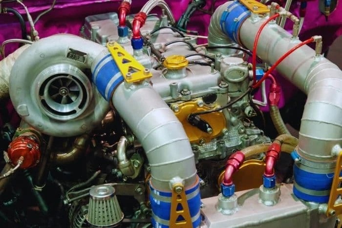 Turbochargers Explained